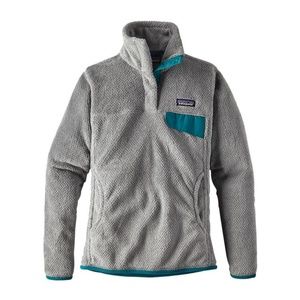 Like New! Patagonia Women's Re-Tool Snap-T® Fleece